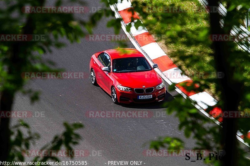 Bild #16750585 - Touristenfahrten Nürburgring Nordschleife (15.05.2022)