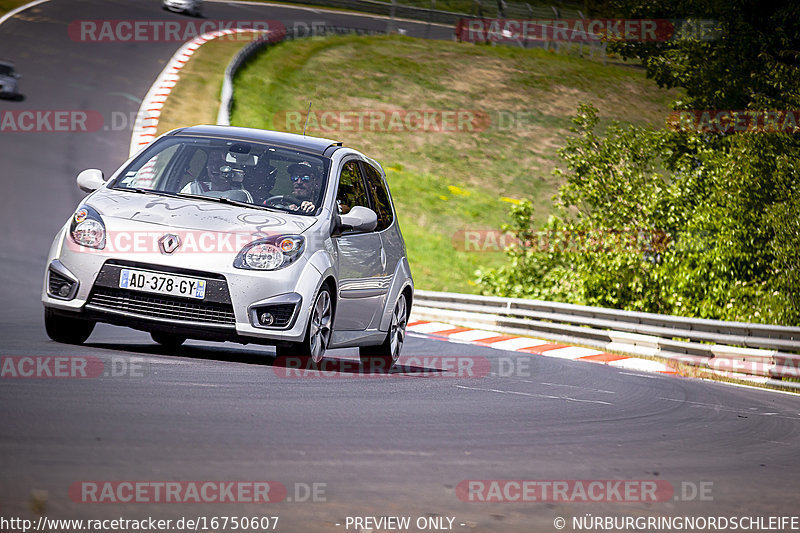 Bild #16750607 - Touristenfahrten Nürburgring Nordschleife (15.05.2022)