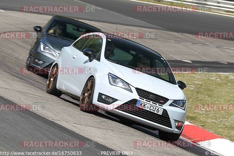 Bild #16750633 - Touristenfahrten Nürburgring Nordschleife (15.05.2022)