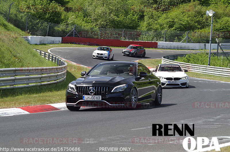 Bild #16750686 - Touristenfahrten Nürburgring Nordschleife (15.05.2022)