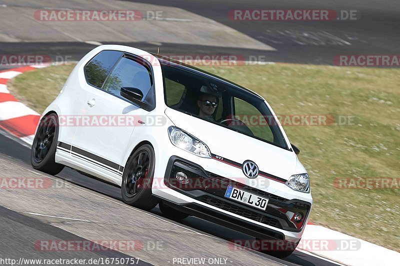 Bild #16750757 - Touristenfahrten Nürburgring Nordschleife (15.05.2022)