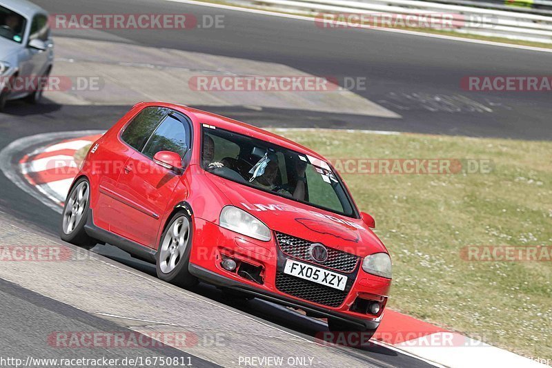 Bild #16750811 - Touristenfahrten Nürburgring Nordschleife (15.05.2022)