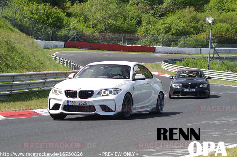 Bild #16750826 - Touristenfahrten Nürburgring Nordschleife (15.05.2022)