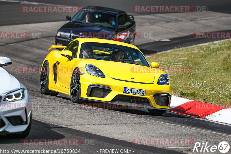 Bild #16750834 - Touristenfahrten Nürburgring Nordschleife (15.05.2022)