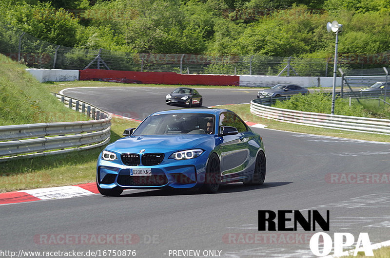 Bild #16750876 - Touristenfahrten Nürburgring Nordschleife (15.05.2022)