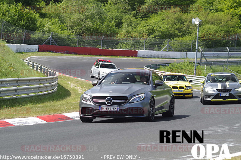 Bild #16750891 - Touristenfahrten Nürburgring Nordschleife (15.05.2022)