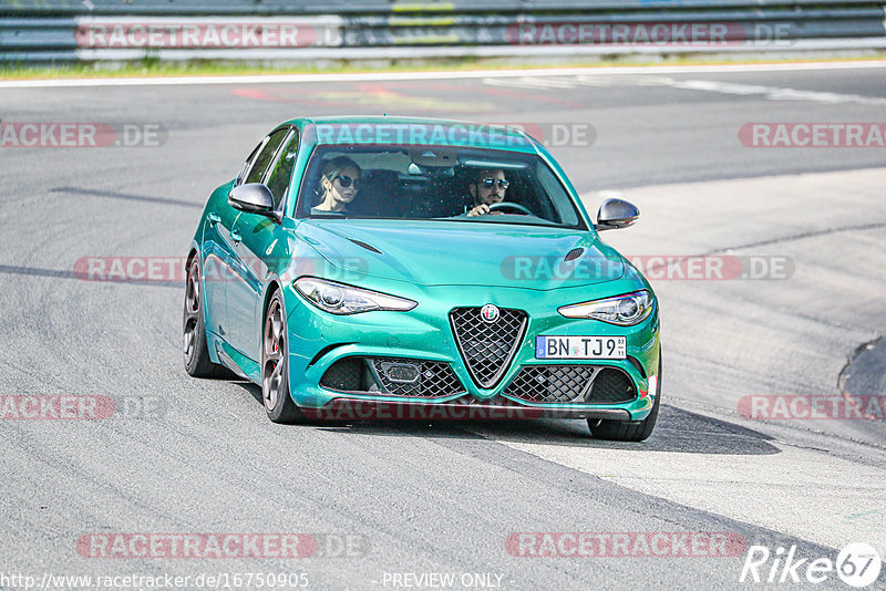 Bild #16750905 - Touristenfahrten Nürburgring Nordschleife (15.05.2022)