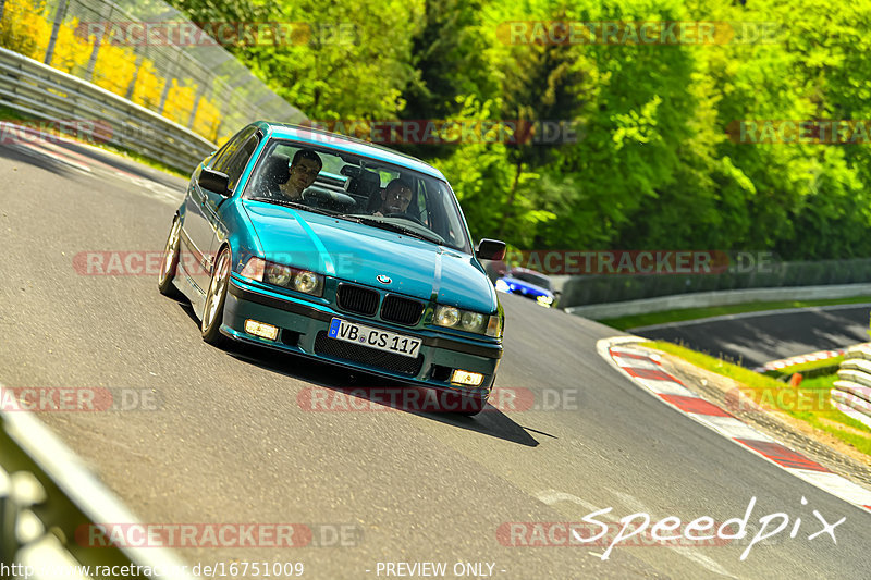 Bild #16751009 - Touristenfahrten Nürburgring Nordschleife (15.05.2022)