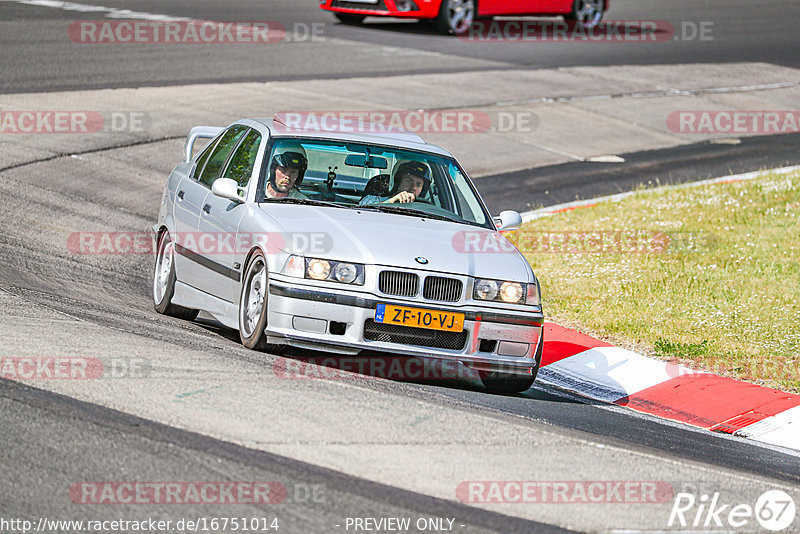 Bild #16751014 - Touristenfahrten Nürburgring Nordschleife (15.05.2022)