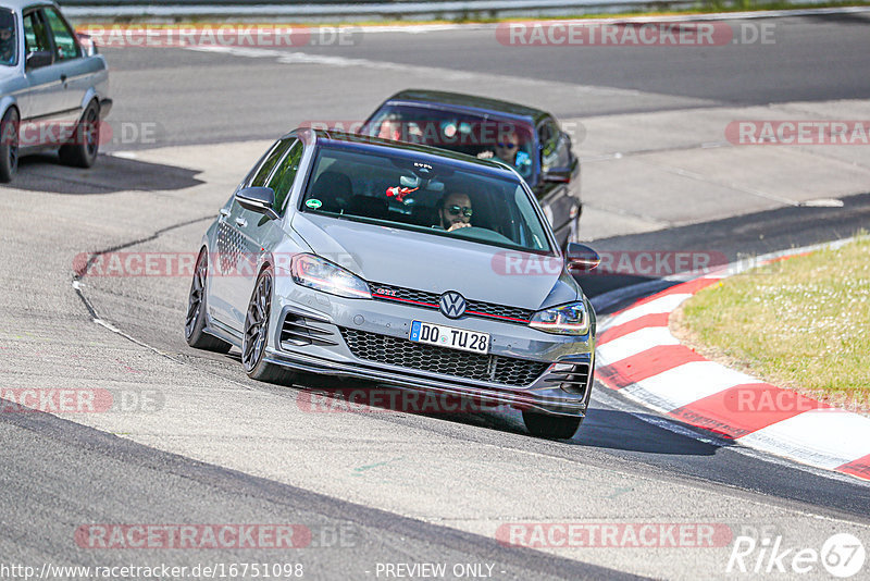 Bild #16751098 - Touristenfahrten Nürburgring Nordschleife (15.05.2022)