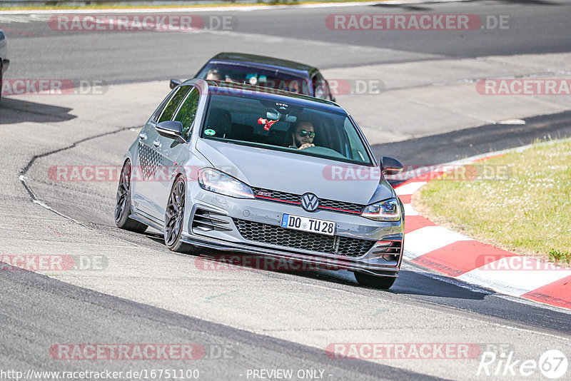 Bild #16751100 - Touristenfahrten Nürburgring Nordschleife (15.05.2022)