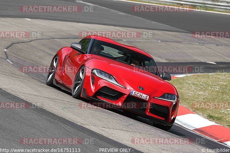 Bild #16751113 - Touristenfahrten Nürburgring Nordschleife (15.05.2022)