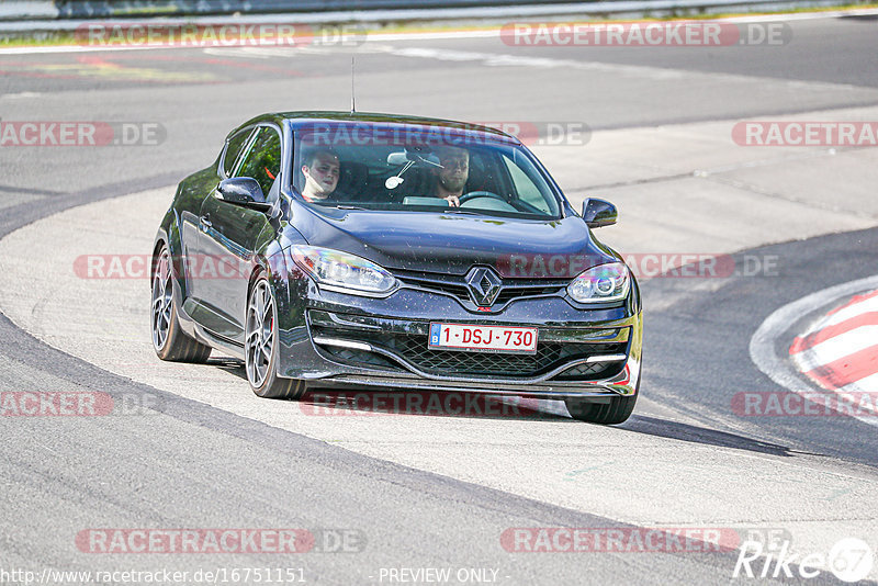 Bild #16751151 - Touristenfahrten Nürburgring Nordschleife (15.05.2022)