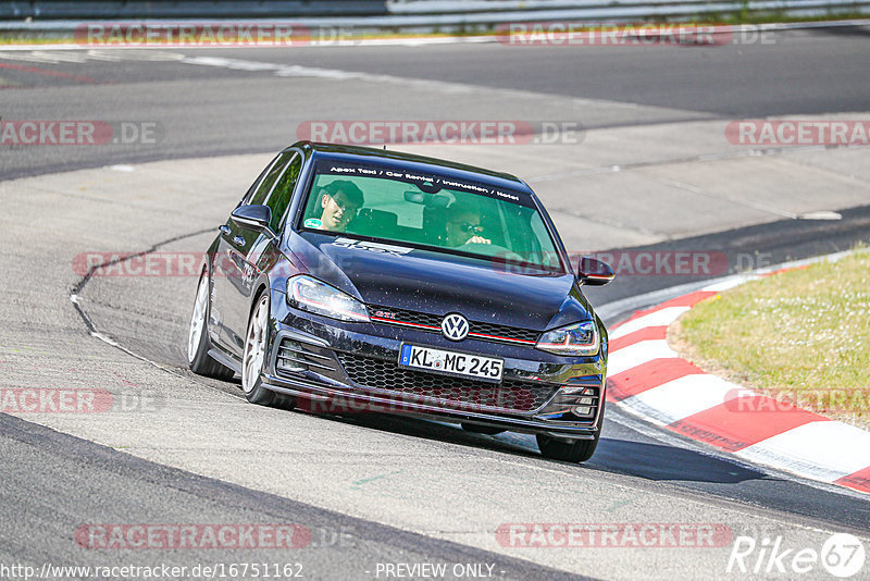 Bild #16751162 - Touristenfahrten Nürburgring Nordschleife (15.05.2022)