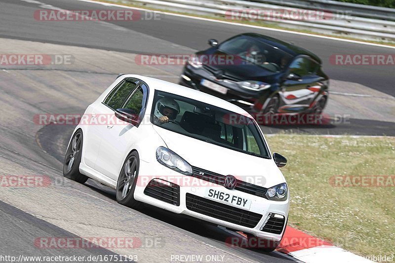 Bild #16751193 - Touristenfahrten Nürburgring Nordschleife (15.05.2022)