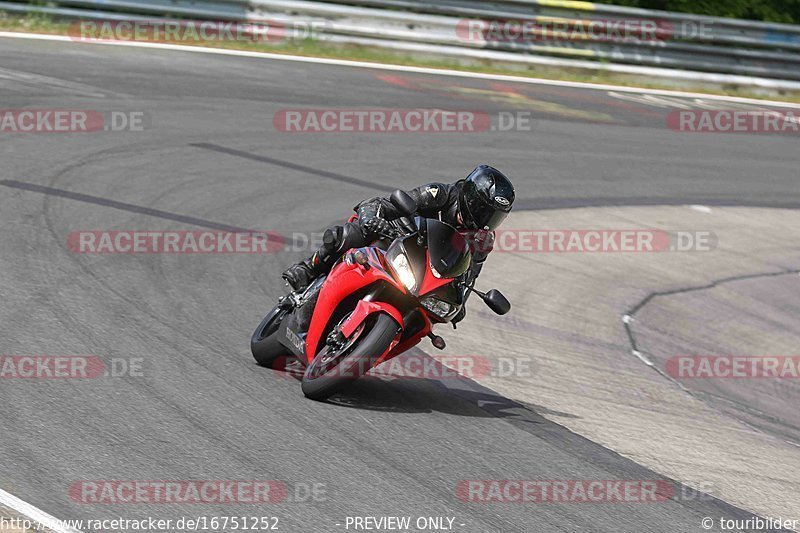 Bild #16751252 - Touristenfahrten Nürburgring Nordschleife (15.05.2022)