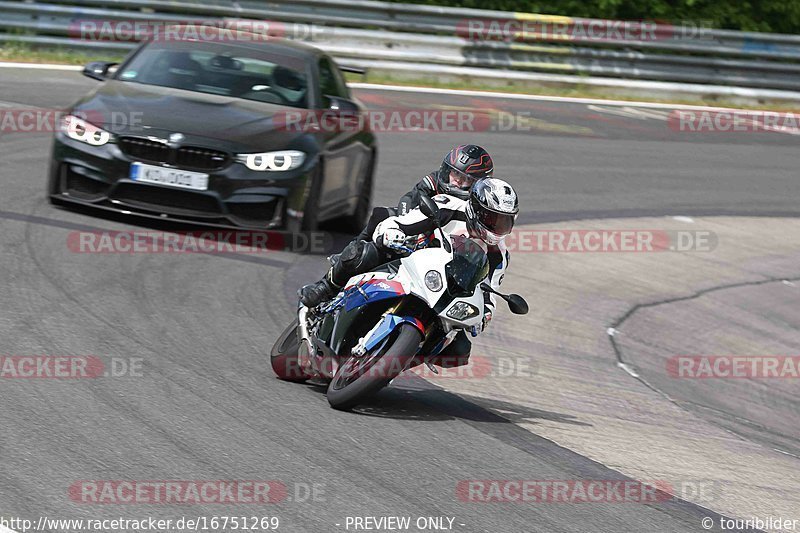 Bild #16751269 - Touristenfahrten Nürburgring Nordschleife (15.05.2022)