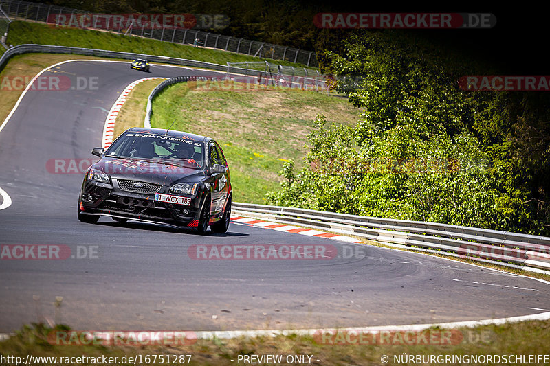 Bild #16751287 - Touristenfahrten Nürburgring Nordschleife (15.05.2022)