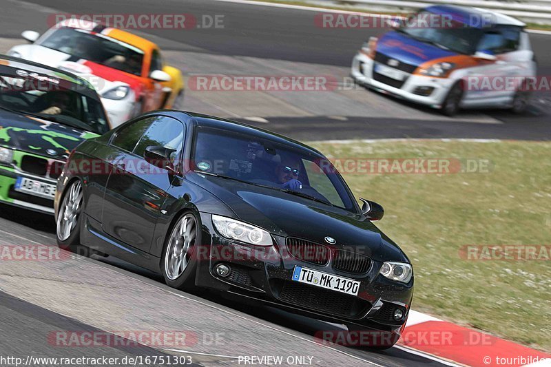 Bild #16751303 - Touristenfahrten Nürburgring Nordschleife (15.05.2022)