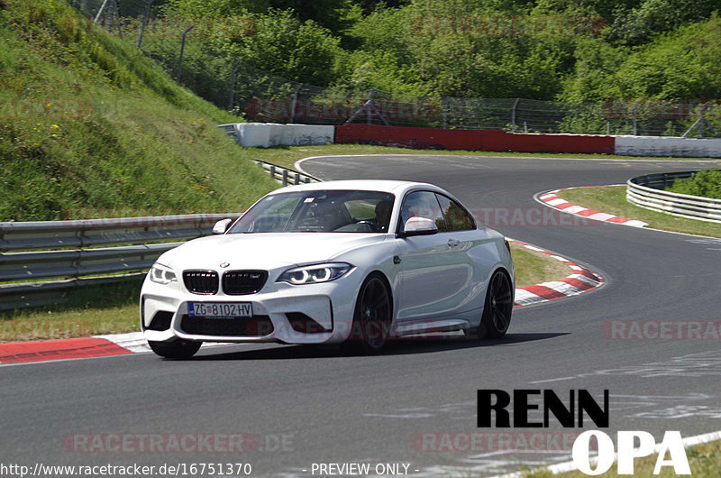 Bild #16751370 - Touristenfahrten Nürburgring Nordschleife (15.05.2022)