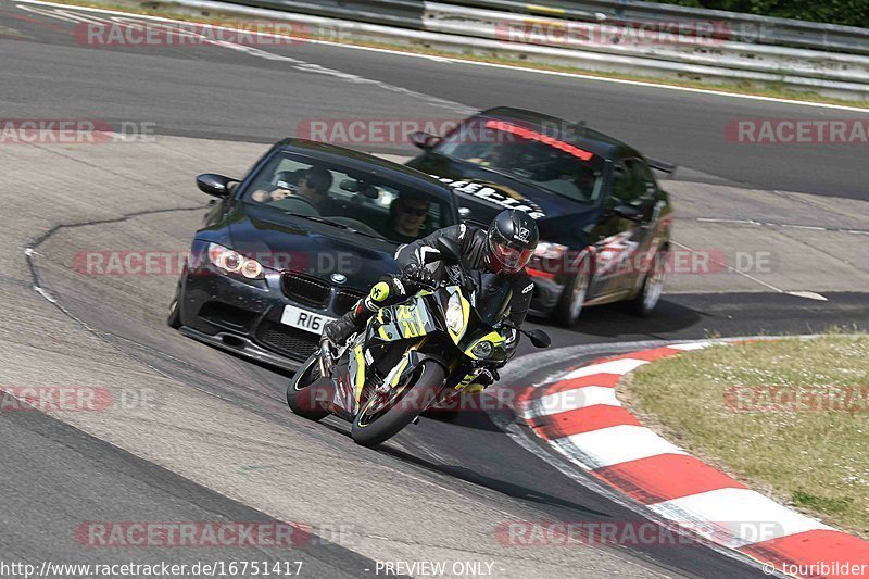 Bild #16751417 - Touristenfahrten Nürburgring Nordschleife (15.05.2022)