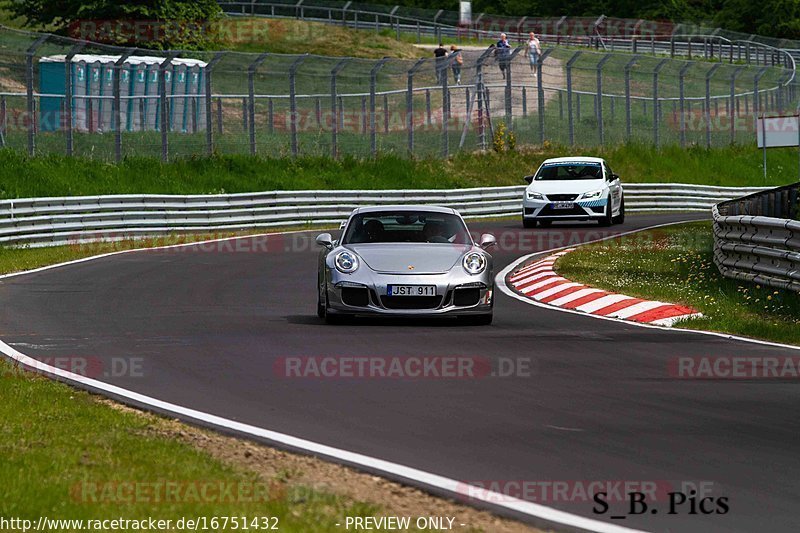 Bild #16751432 - Touristenfahrten Nürburgring Nordschleife (15.05.2022)