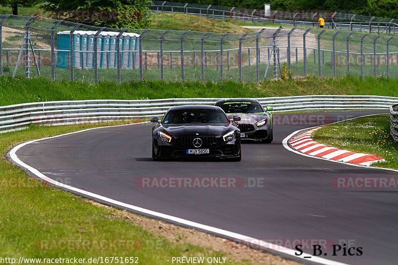 Bild #16751652 - Touristenfahrten Nürburgring Nordschleife (15.05.2022)