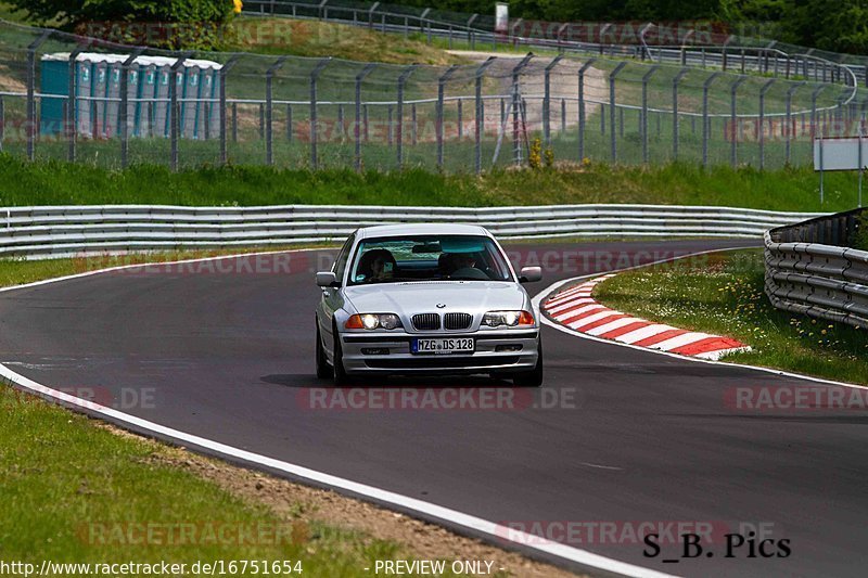 Bild #16751654 - Touristenfahrten Nürburgring Nordschleife (15.05.2022)