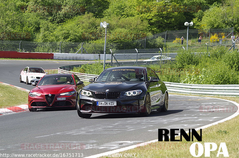 Bild #16751713 - Touristenfahrten Nürburgring Nordschleife (15.05.2022)