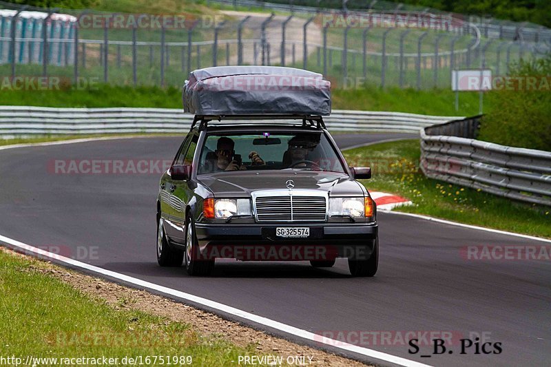 Bild #16751989 - Touristenfahrten Nürburgring Nordschleife (15.05.2022)