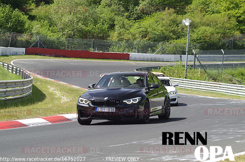 Bild #16752027 - Touristenfahrten Nürburgring Nordschleife (15.05.2022)