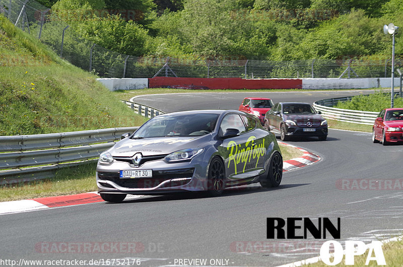 Bild #16752176 - Touristenfahrten Nürburgring Nordschleife (15.05.2022)