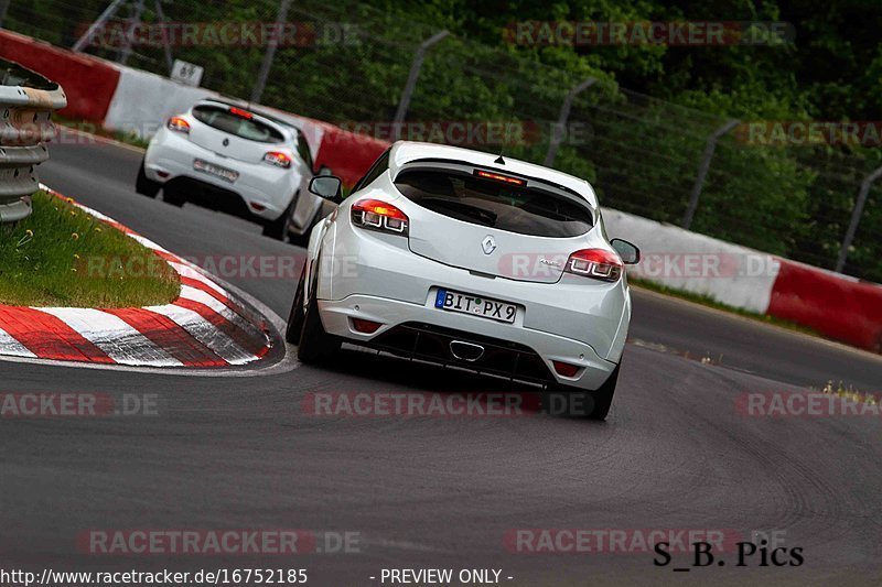 Bild #16752185 - Touristenfahrten Nürburgring Nordschleife (15.05.2022)