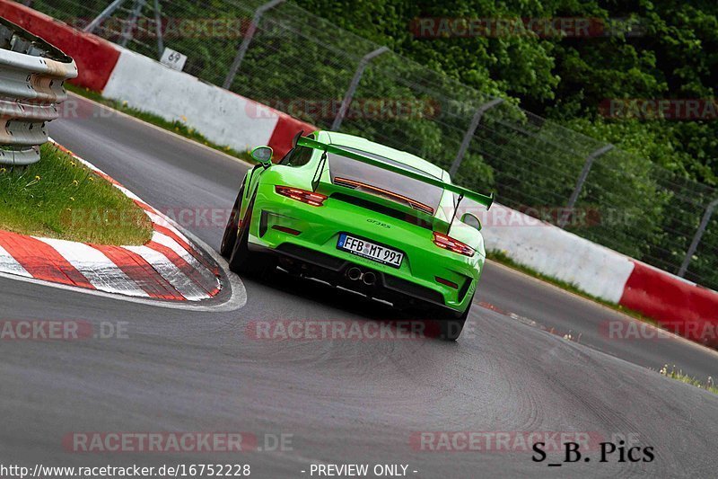 Bild #16752228 - Touristenfahrten Nürburgring Nordschleife (15.05.2022)