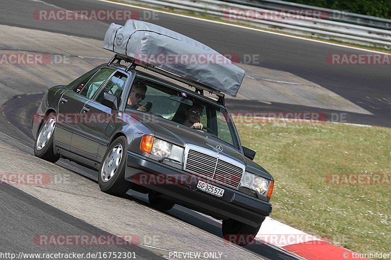 Bild #16752301 - Touristenfahrten Nürburgring Nordschleife (15.05.2022)