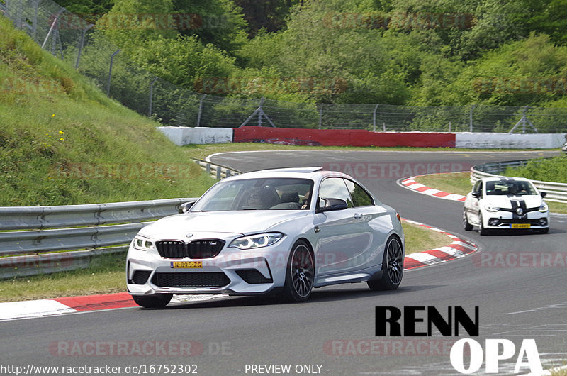 Bild #16752302 - Touristenfahrten Nürburgring Nordschleife (15.05.2022)