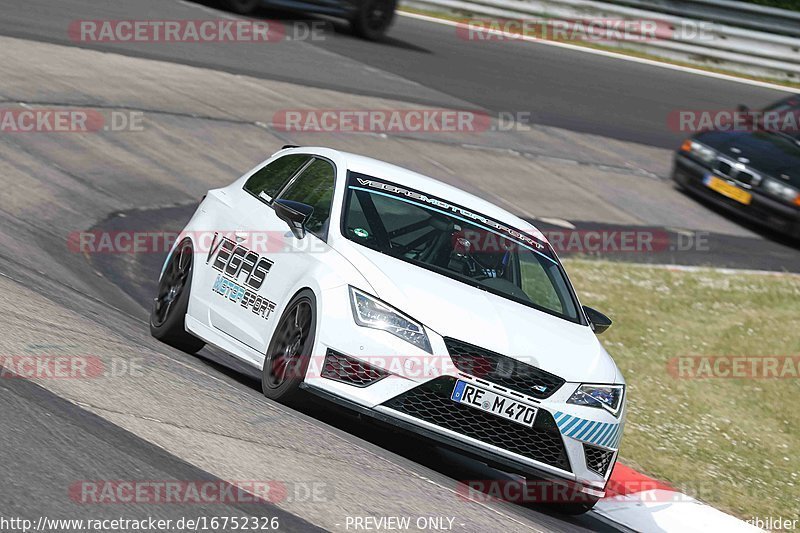 Bild #16752326 - Touristenfahrten Nürburgring Nordschleife (15.05.2022)