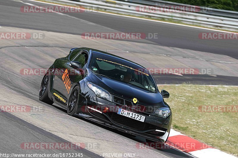 Bild #16752345 - Touristenfahrten Nürburgring Nordschleife (15.05.2022)