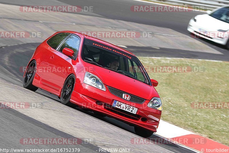 Bild #16752379 - Touristenfahrten Nürburgring Nordschleife (15.05.2022)