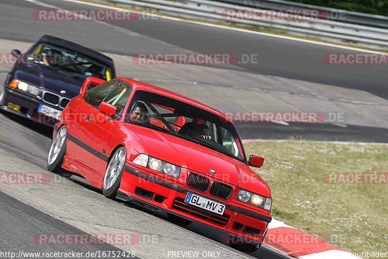 Bild #16752428 - Touristenfahrten Nürburgring Nordschleife (15.05.2022)