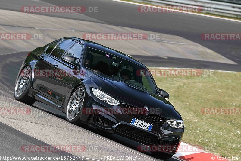 Bild #16752447 - Touristenfahrten Nürburgring Nordschleife (15.05.2022)