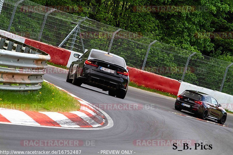 Bild #16752487 - Touristenfahrten Nürburgring Nordschleife (15.05.2022)