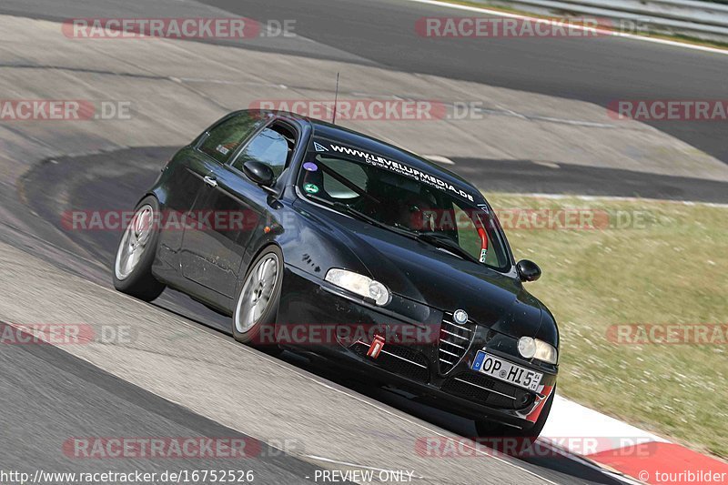 Bild #16752526 - Touristenfahrten Nürburgring Nordschleife (15.05.2022)