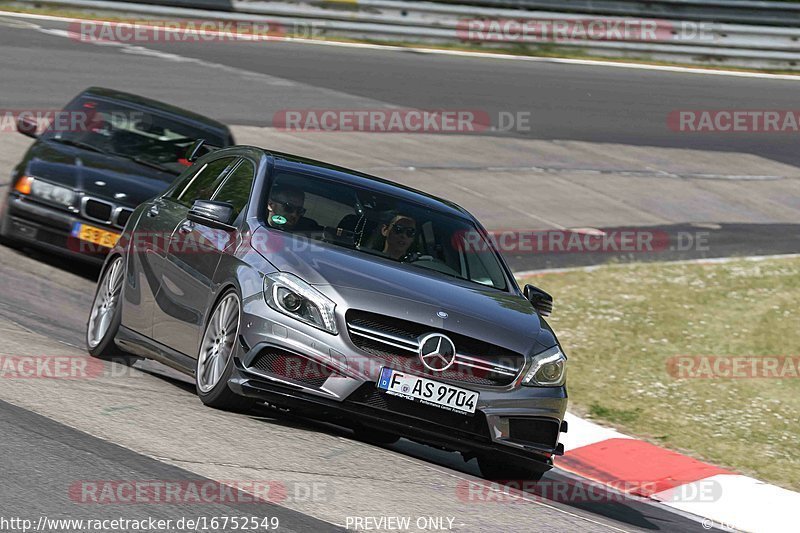 Bild #16752549 - Touristenfahrten Nürburgring Nordschleife (15.05.2022)