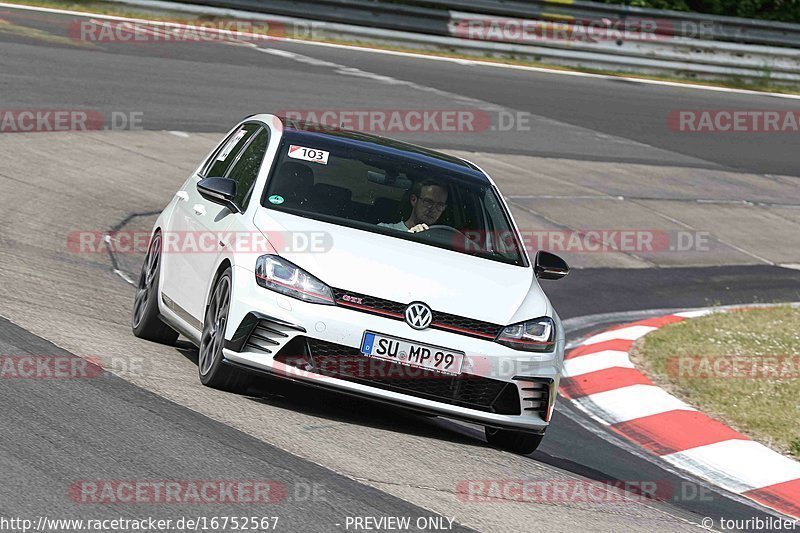 Bild #16752567 - Touristenfahrten Nürburgring Nordschleife (15.05.2022)