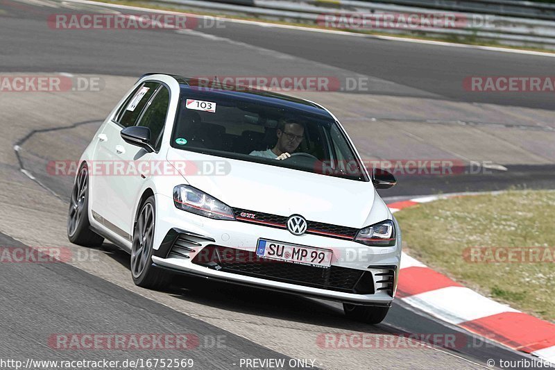 Bild #16752569 - Touristenfahrten Nürburgring Nordschleife (15.05.2022)