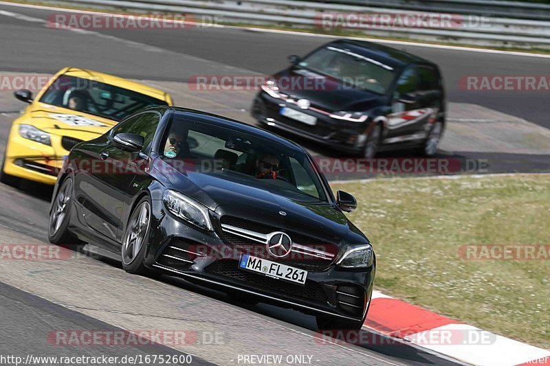 Bild #16752600 - Touristenfahrten Nürburgring Nordschleife (15.05.2022)