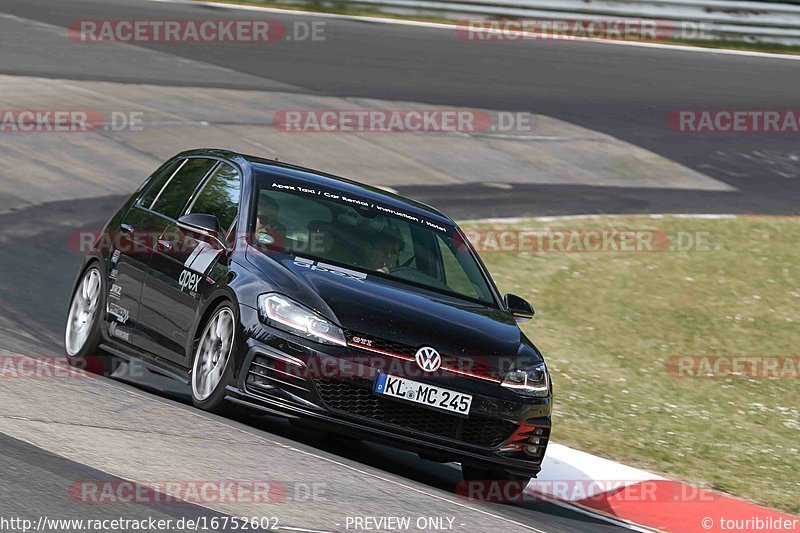 Bild #16752602 - Touristenfahrten Nürburgring Nordschleife (15.05.2022)