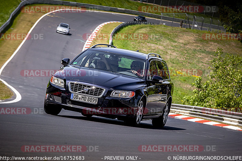 Bild #16752683 - Touristenfahrten Nürburgring Nordschleife (15.05.2022)