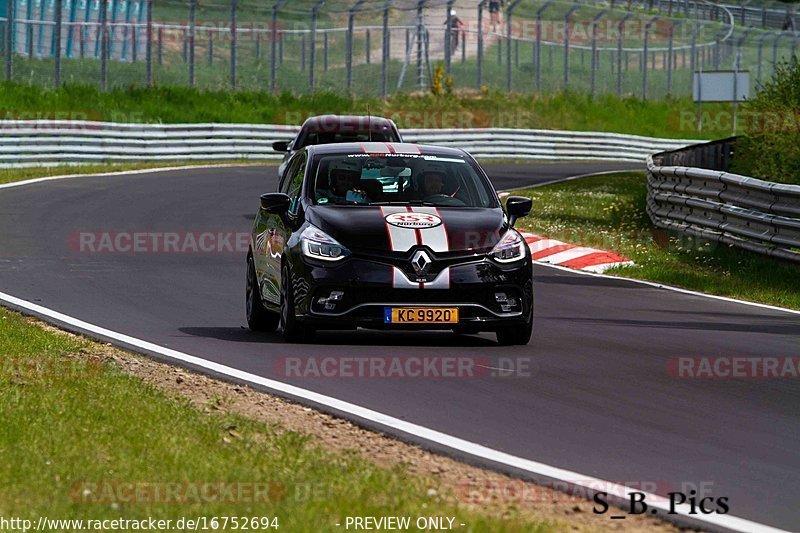 Bild #16752694 - Touristenfahrten Nürburgring Nordschleife (15.05.2022)